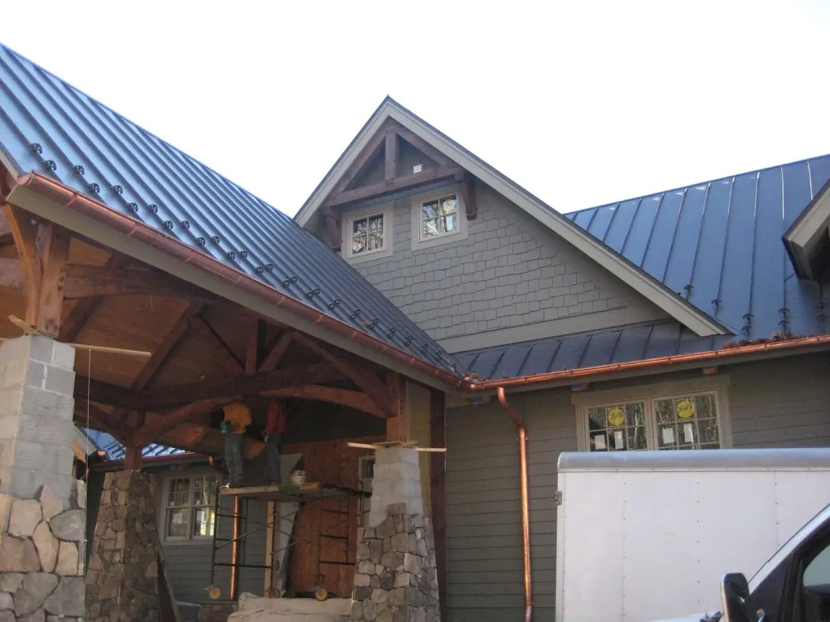 Craftsman Roofing team delivering quality roofing work in Lanare