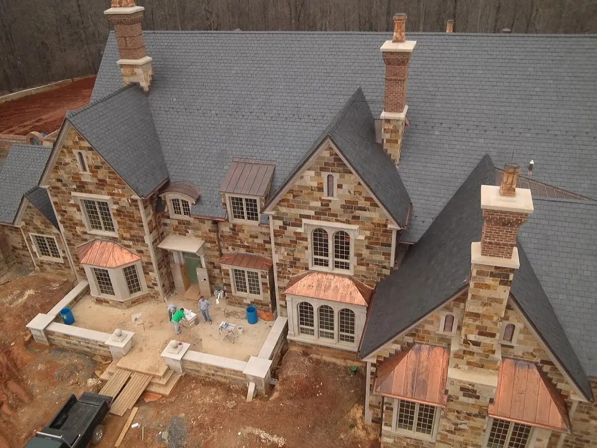 Craftsman Roofing Commercial Roof Services project in Lanare